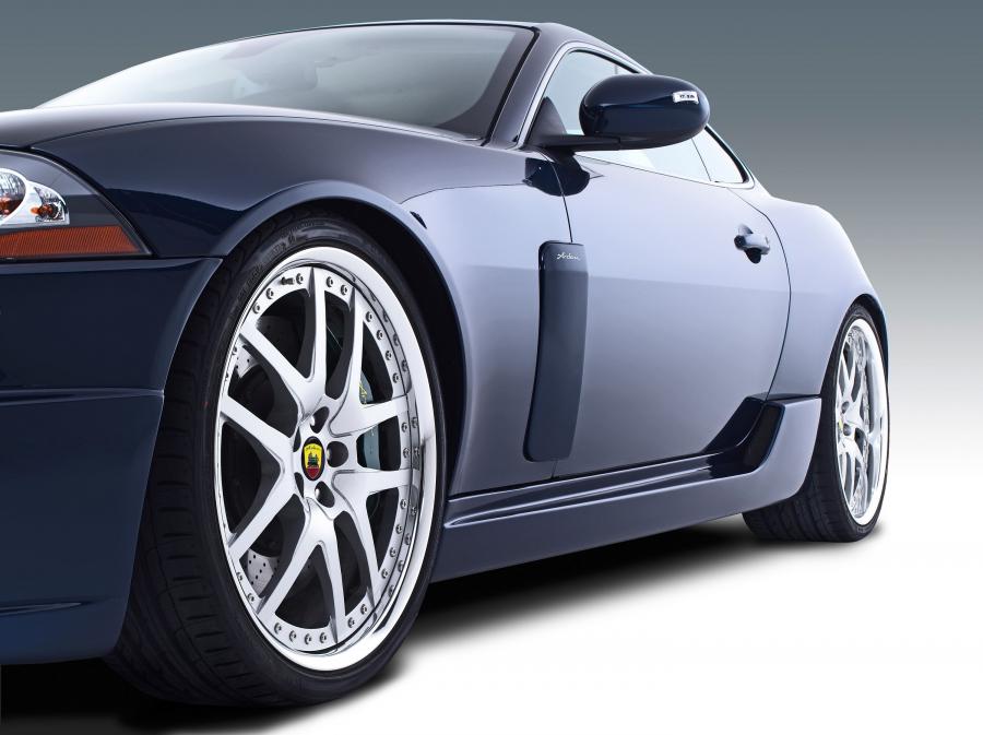  Jaguar XKR AJ20 by Arden 2008 года  (фото 2 из 8)